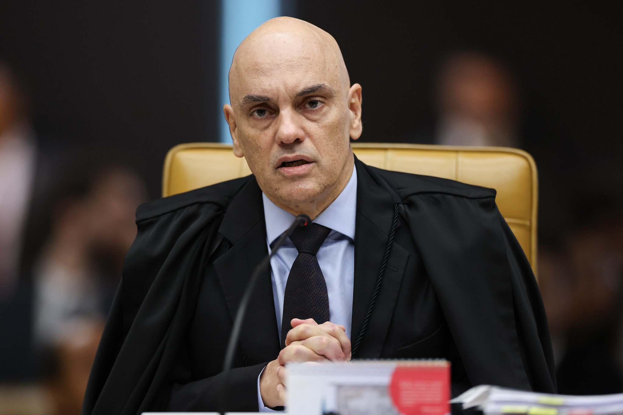 Moraes determina a prisão do ex-assessor Marcelo Câmara