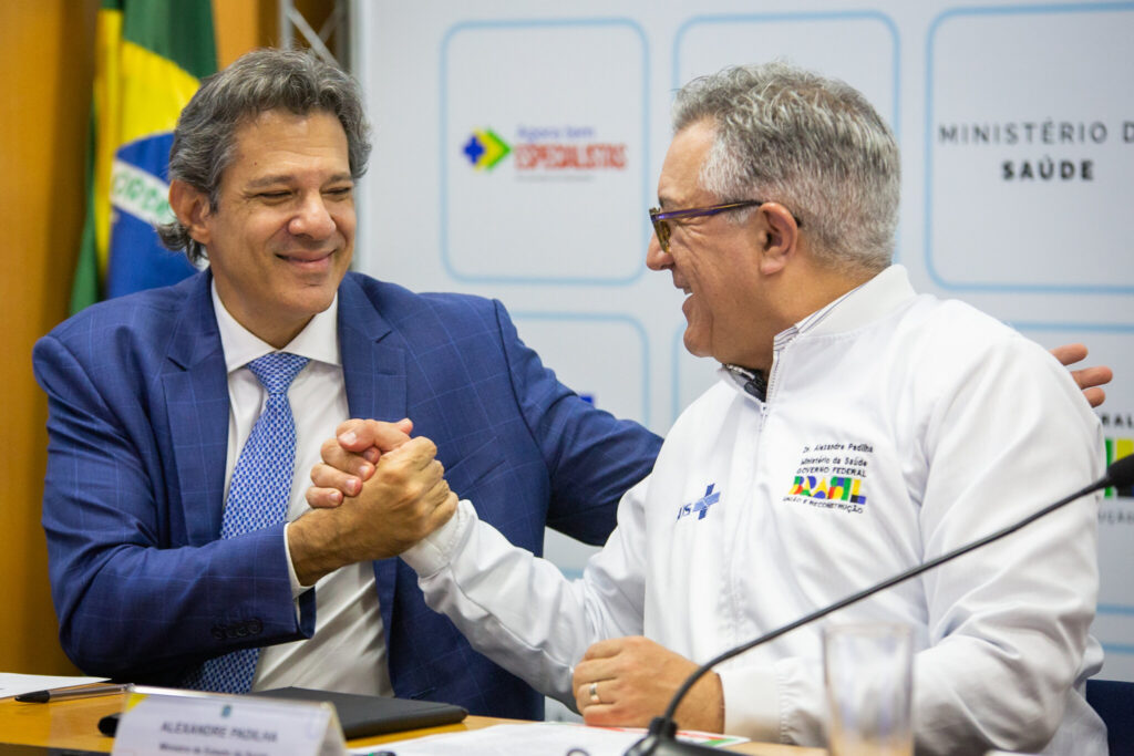 Hospitais privados poderão abater dívidas com atendimentos via SUS