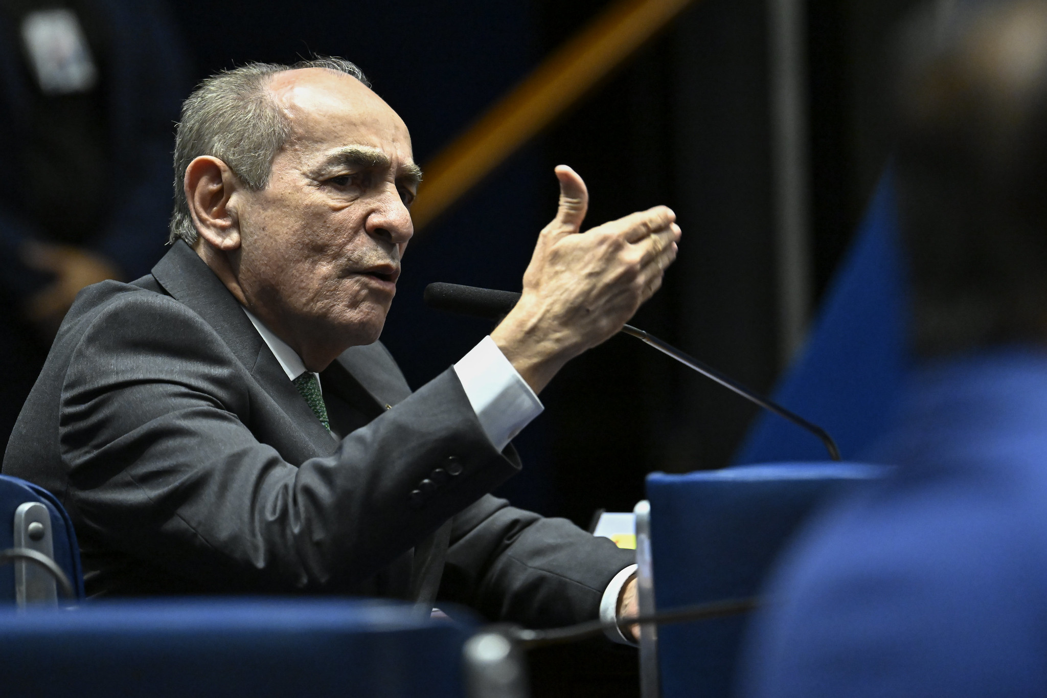 Senado aprova aumento do número de deputados federais a partir de 2026
