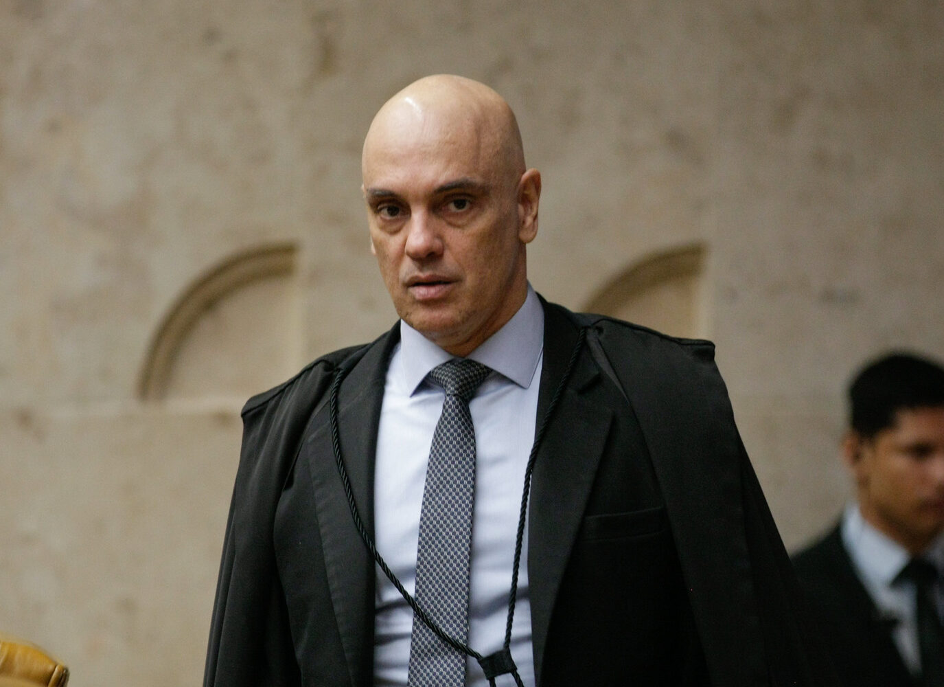 Barroso define Moraes como relator de ação sobre decreto do IOF no STF