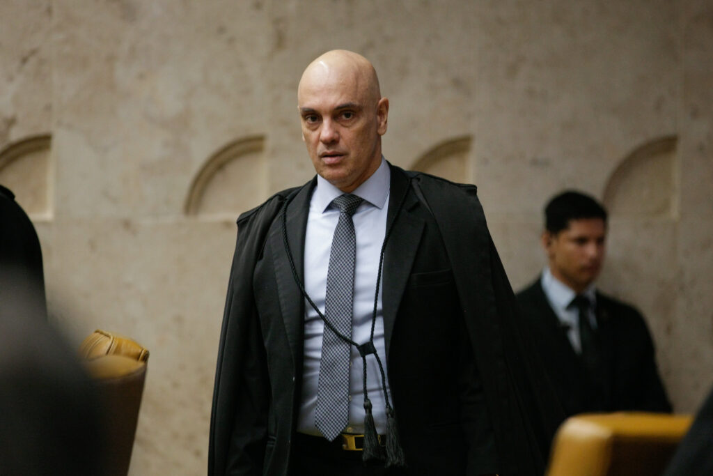 STF ordena prisão de acusados de terrorismo contra o aeroporto de Brasília