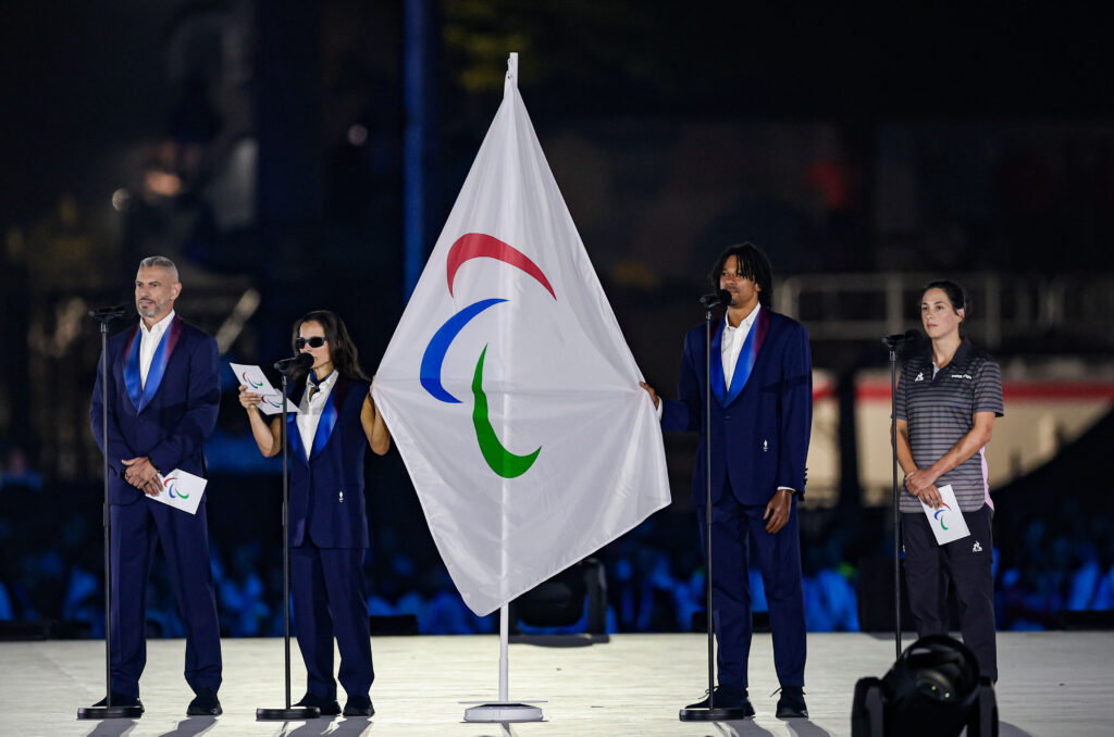 Paralimpíada de 2028 terá 560 provas com direito a medalhas