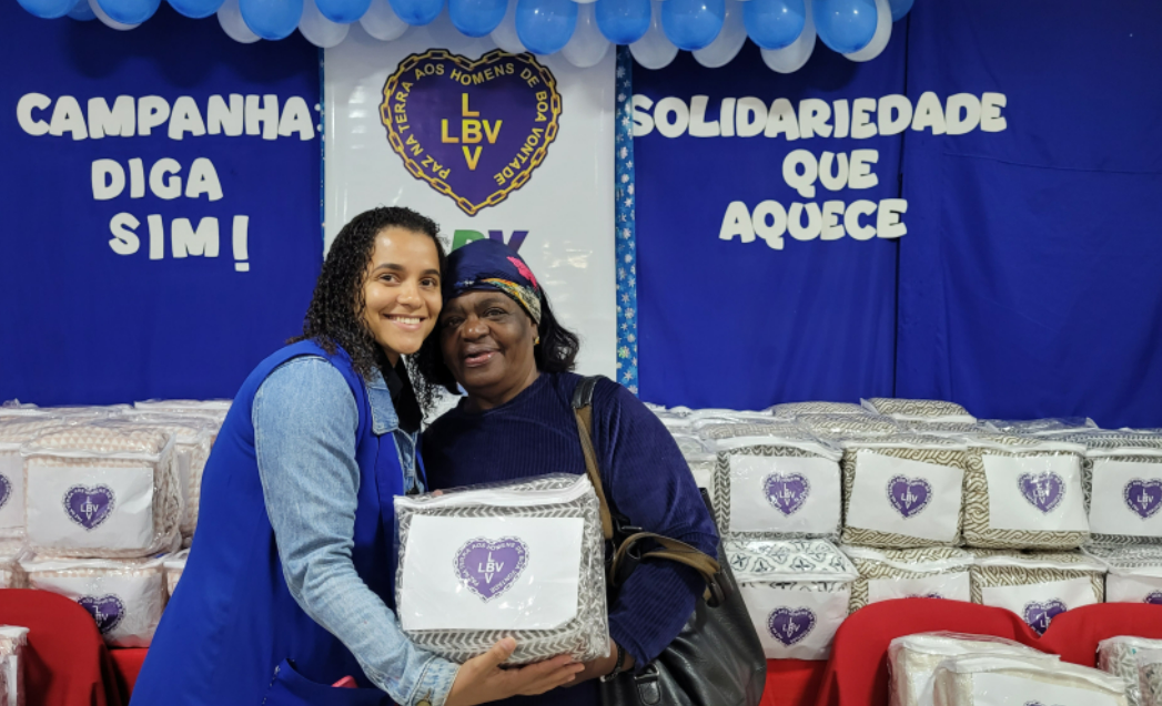 Frio em Goiás: saiba onde doar agasalhos e ajudar famílias vulneráveis
