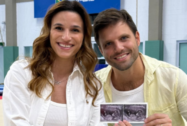 Grávida! Jade Barbosa revela primeira gestação em vídeo criativo