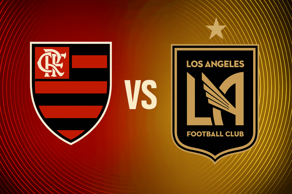 Los Angeles FC elimina América-MEX e será o adversário do Flamengo no   Mundial de Clubes
