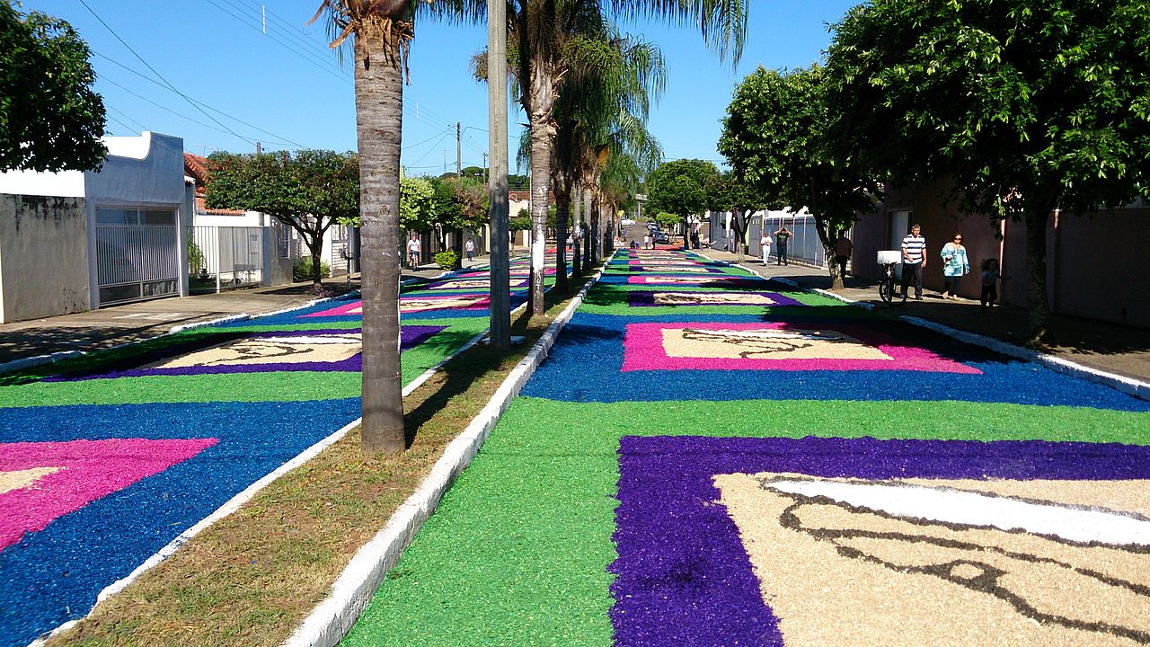 Saiba qual a origem do Corpus Christi