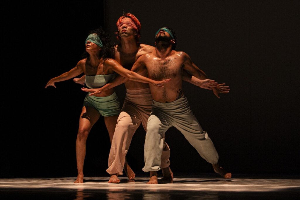Espetáculo de dança “Habitat” passa por Anápolis e cidade de Goiás