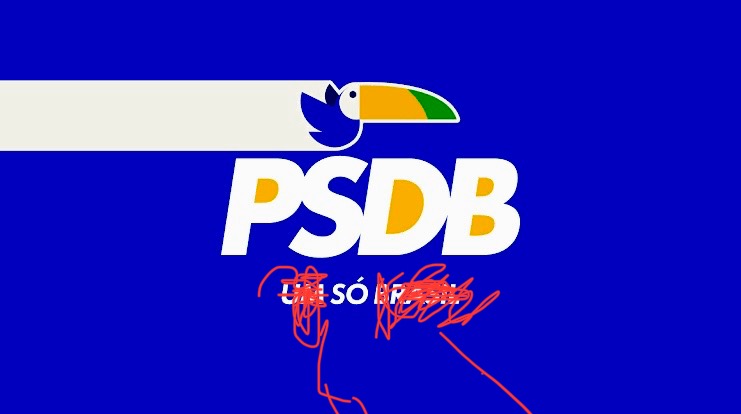 PSDB se dissolve no ar