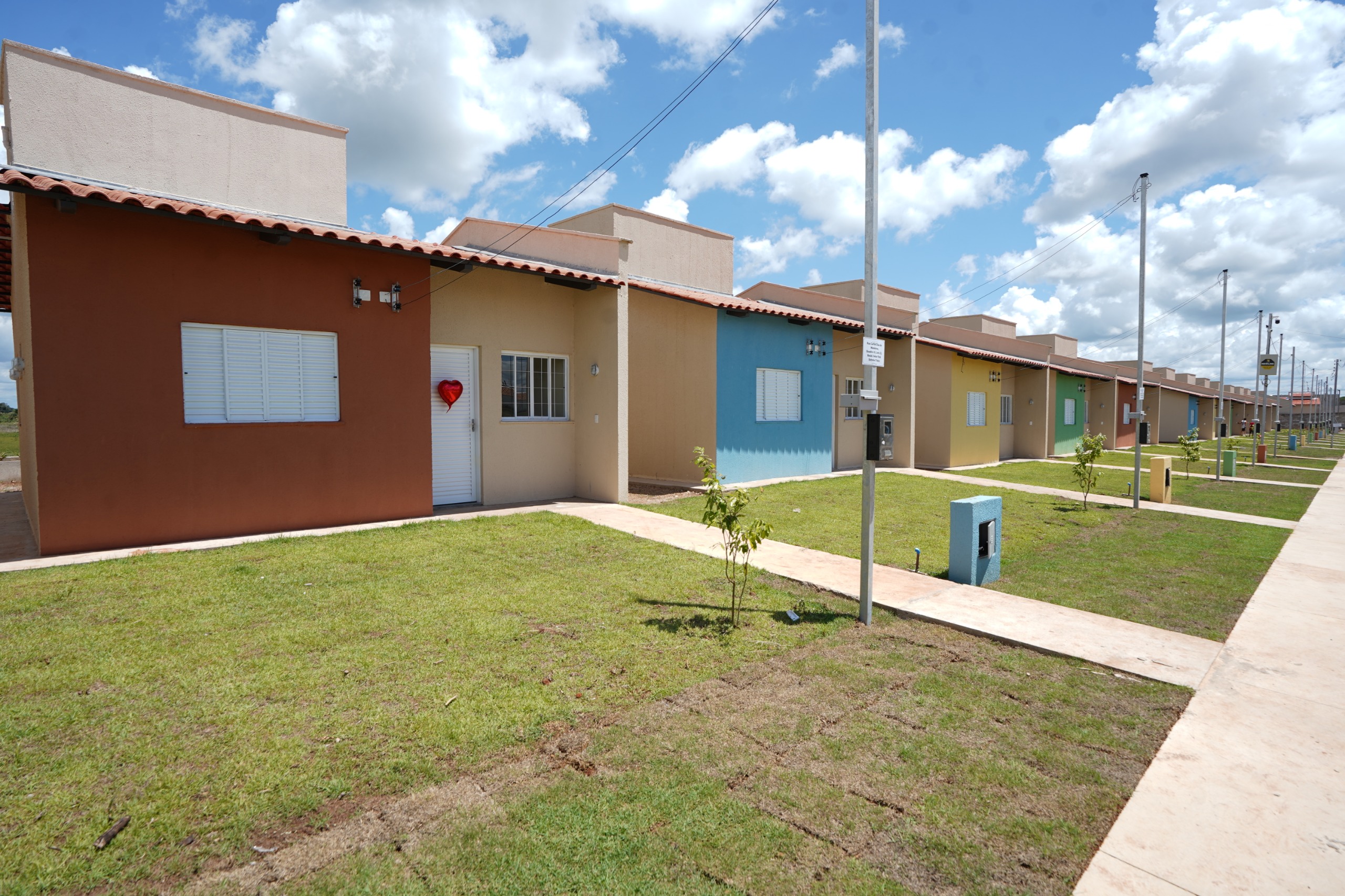 Goiás abre inscrições para casas populares gratuitas em Itapaci e Simolândia
