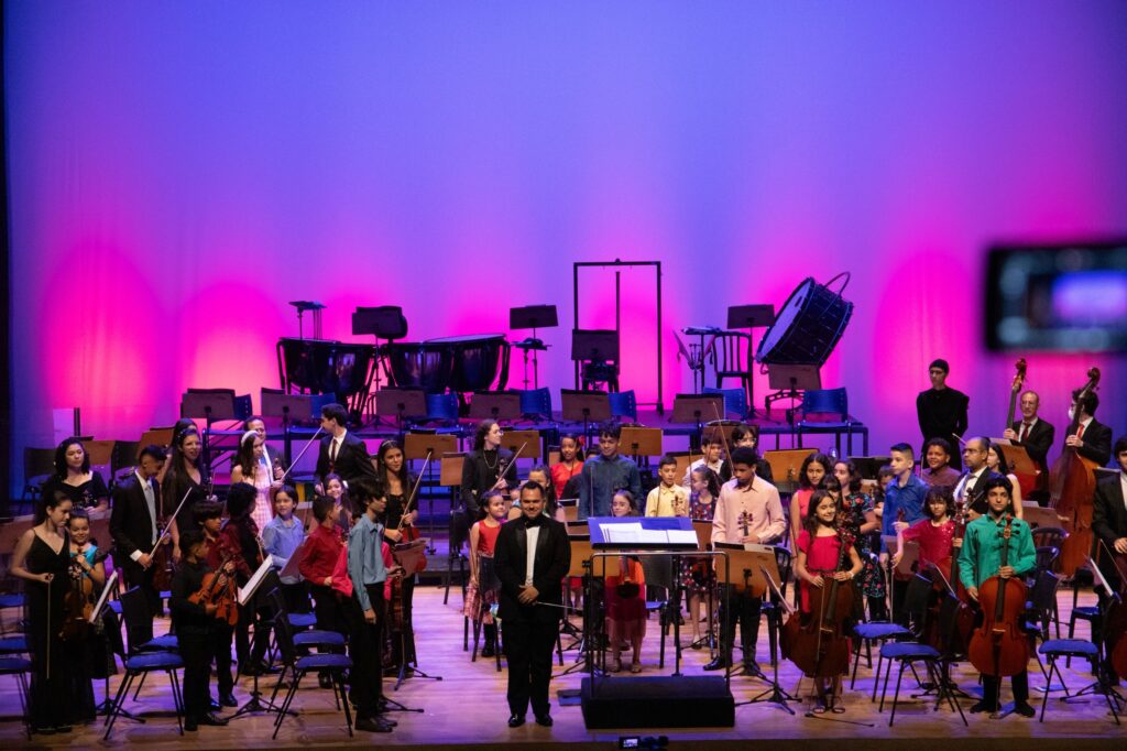 Concerto gratuito em Goiânia destaca jovens talentos com obras de Haydn a Luiz Gonzaga