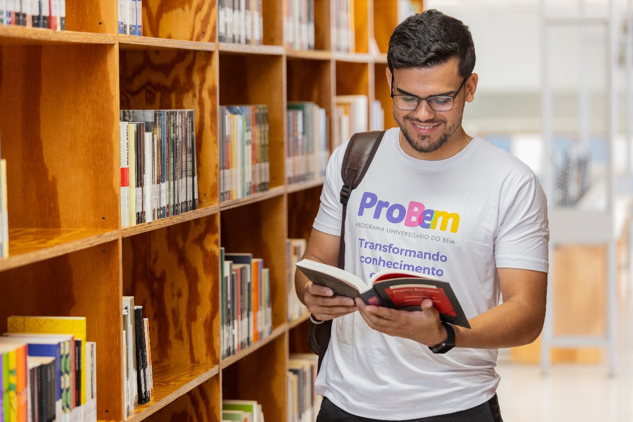 Goiás abre 5 mil bolsas de estudo para universitários em situação de vulnerabilidade