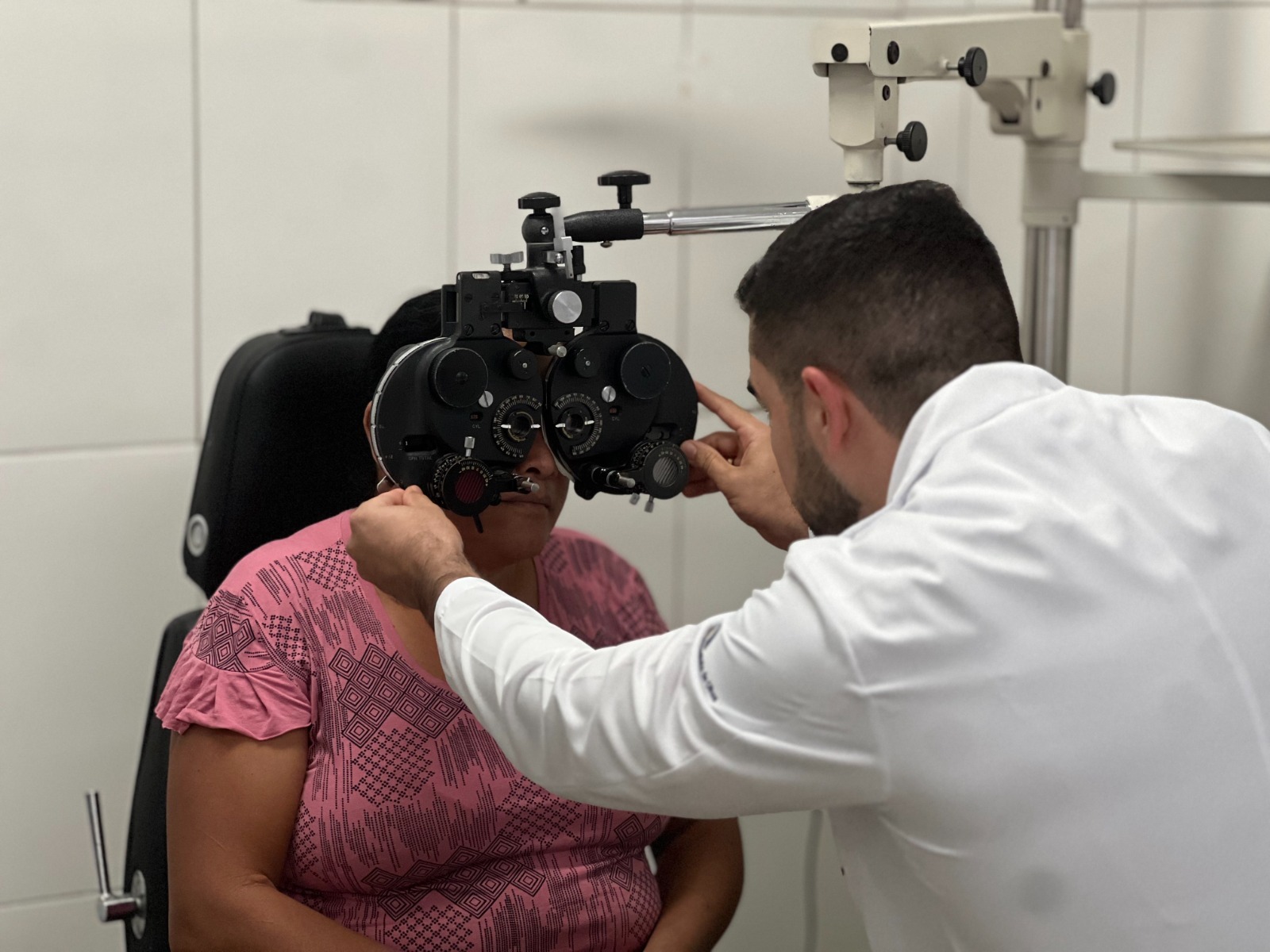 Goiânia realiza 2,8 mil atendimentos com especialistas e diagnóstico rápido