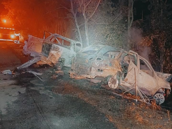 Rodovias federais em Goiás têm 22 acidentes e duas mortes no fim de semana