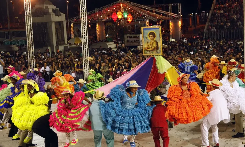 As festas juninas, origem e encanto