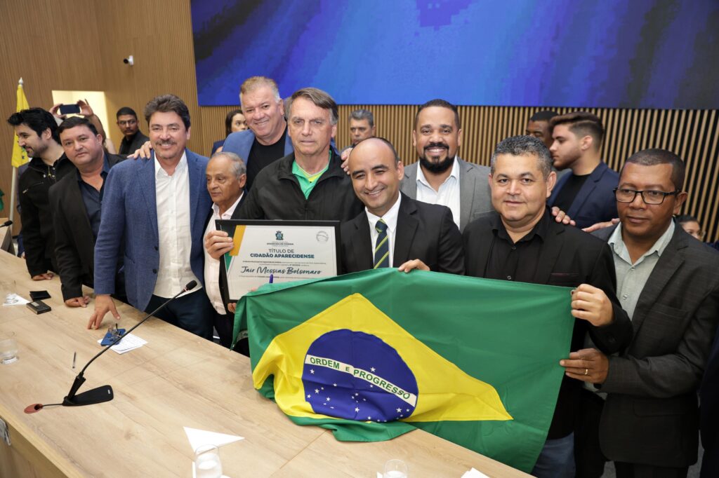 Bolsonaro cancela agenda em Goiás após relatar mal-estar e febre