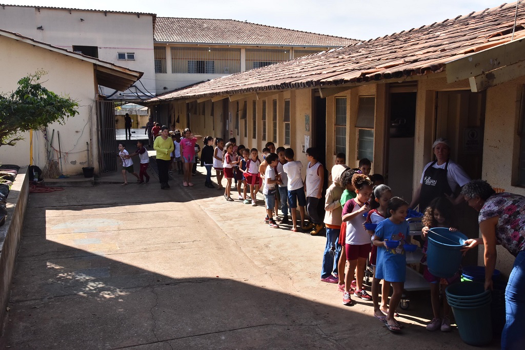 Aparecida de Goiânia investe R$ 38 milhões na reforma de escolas municipais