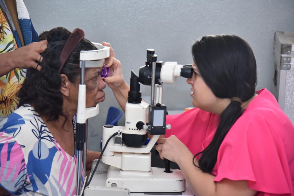 Mutirão leva atendimentos gratuitos à região Leste de Aparecida neste sábado