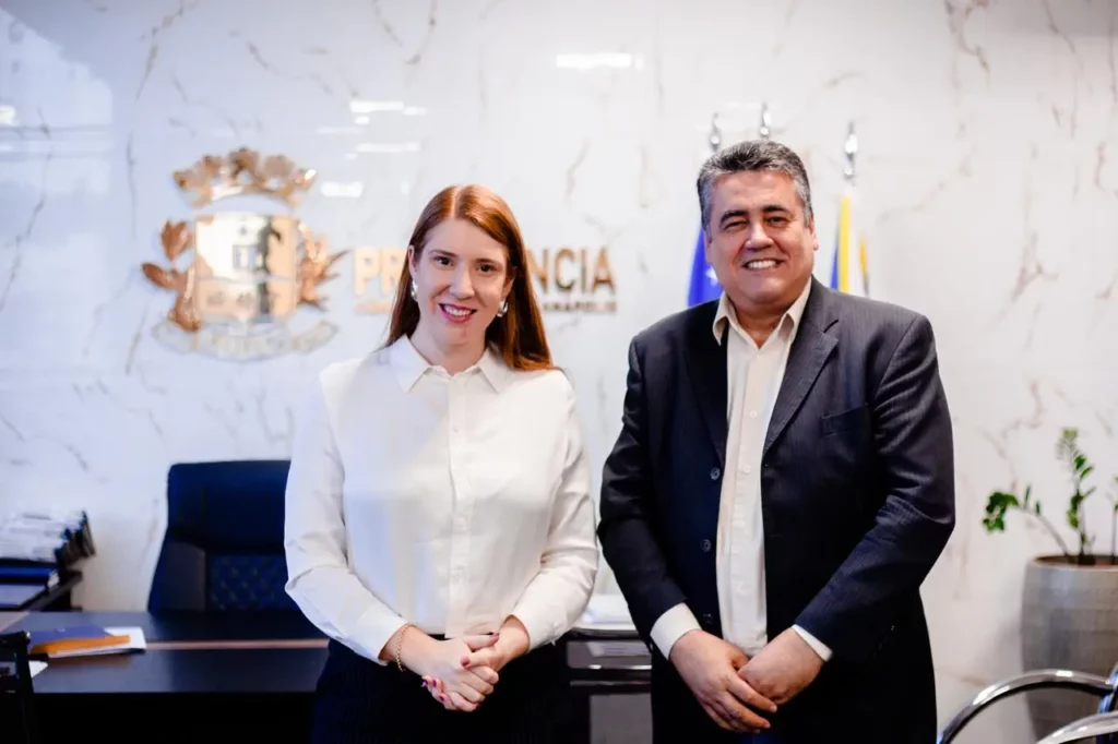Jornalista Vassil Oliveira assume comunicação da Câmara de Anápolis