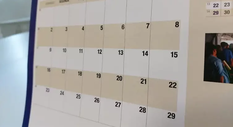 A história por trás dos nomes dos meses no calendário