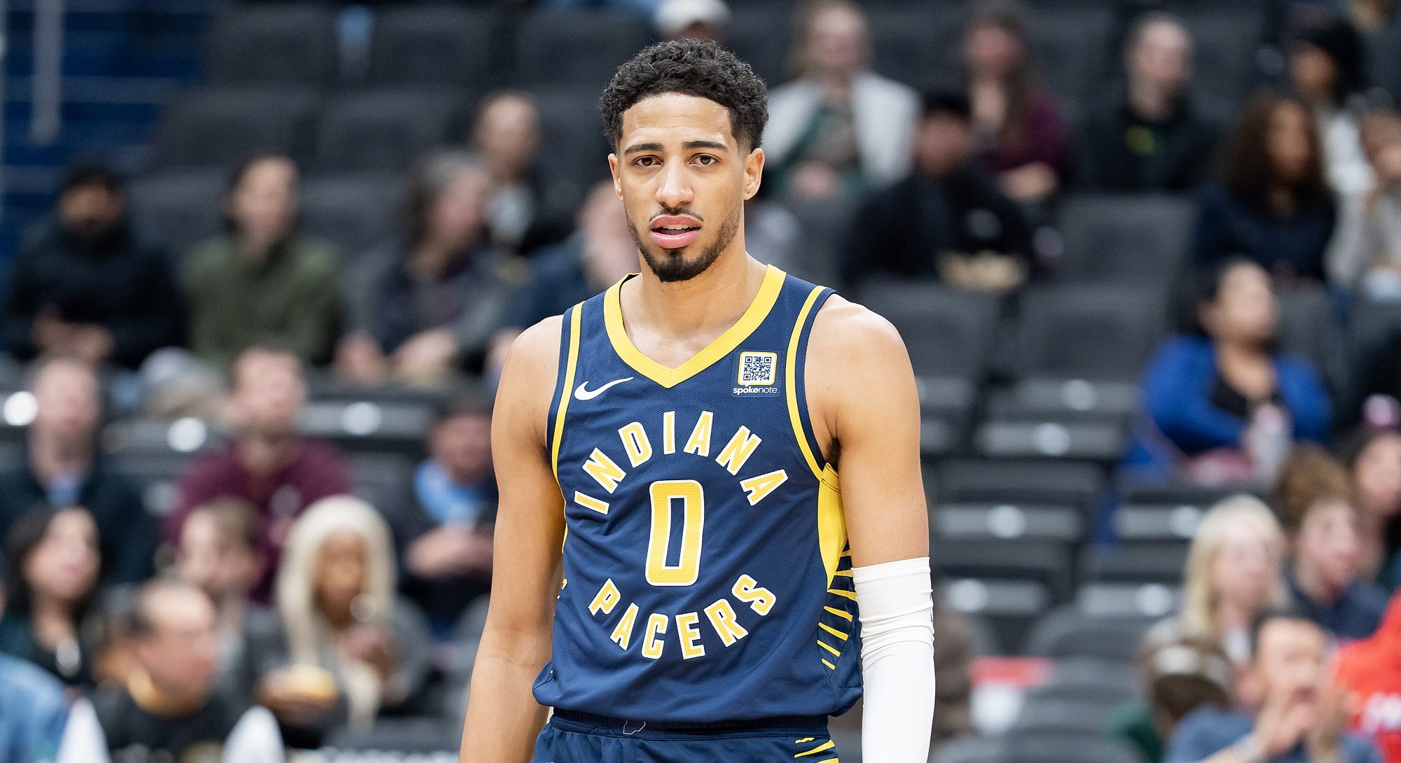 Segundo o Pacers, Haliburton está fora da temporada de 2025-2026