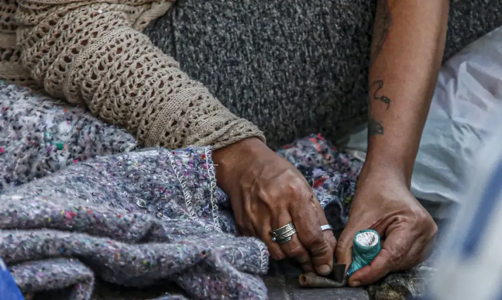 Segundo Unifesp 11,4 milhões de brasileiros já usaram cocaína ou crack