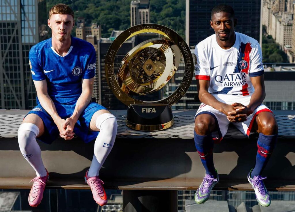 Saiba tudo sobre Chelsea x PSG na final da Copa do Mundo de Clubes