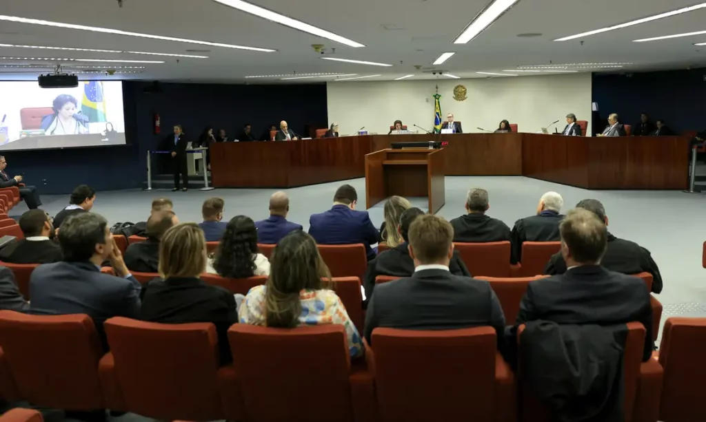 STF interroga kids pretos acusados de planejar golpe de Estado