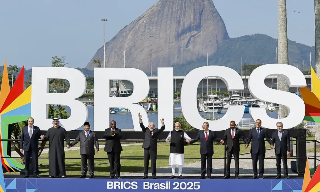 Tudo o que você precisa saber sobre o BRICS