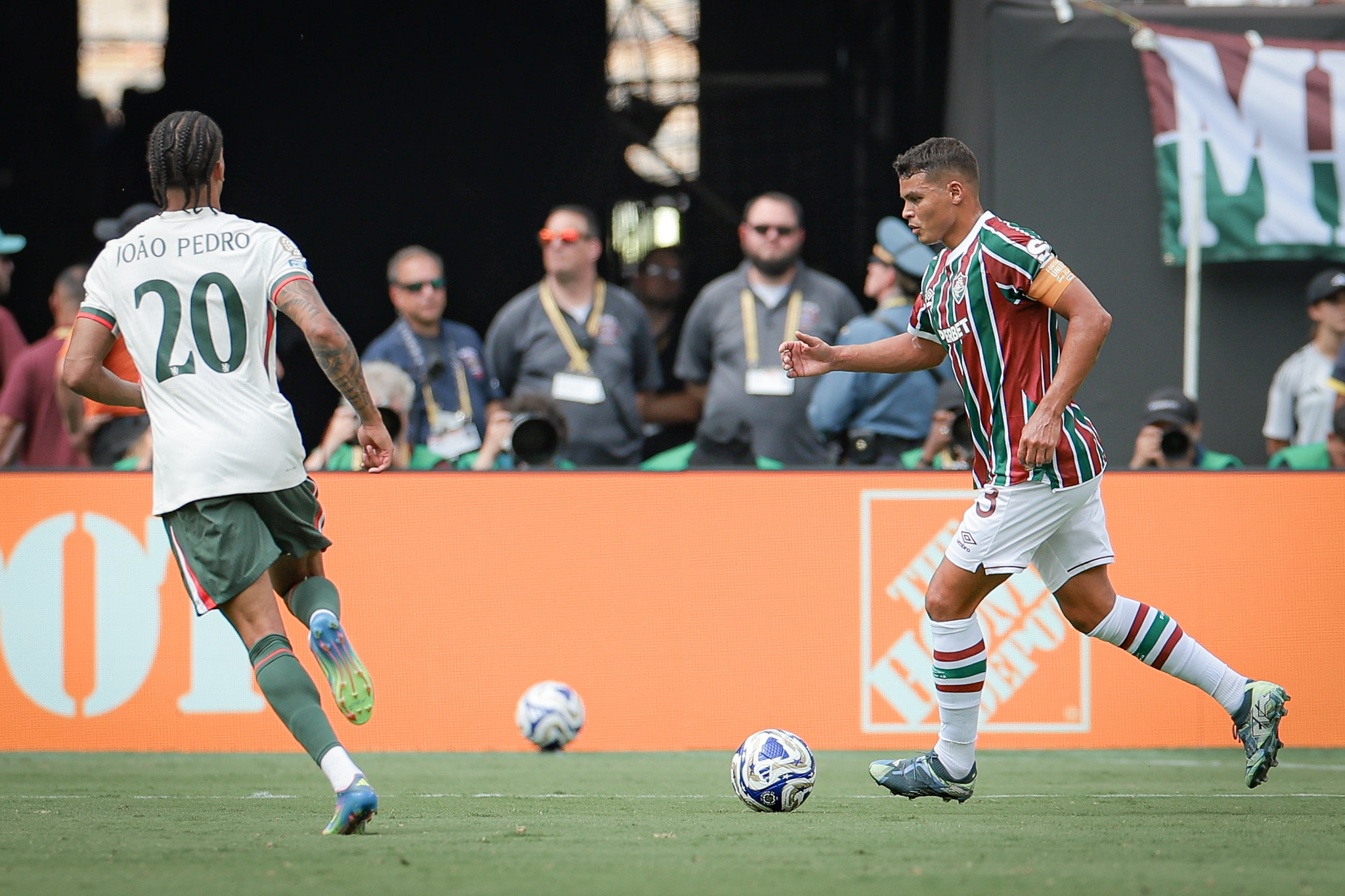 Fluminense é eliminado da Copa do Mundo de Clubes pela lei do ex
