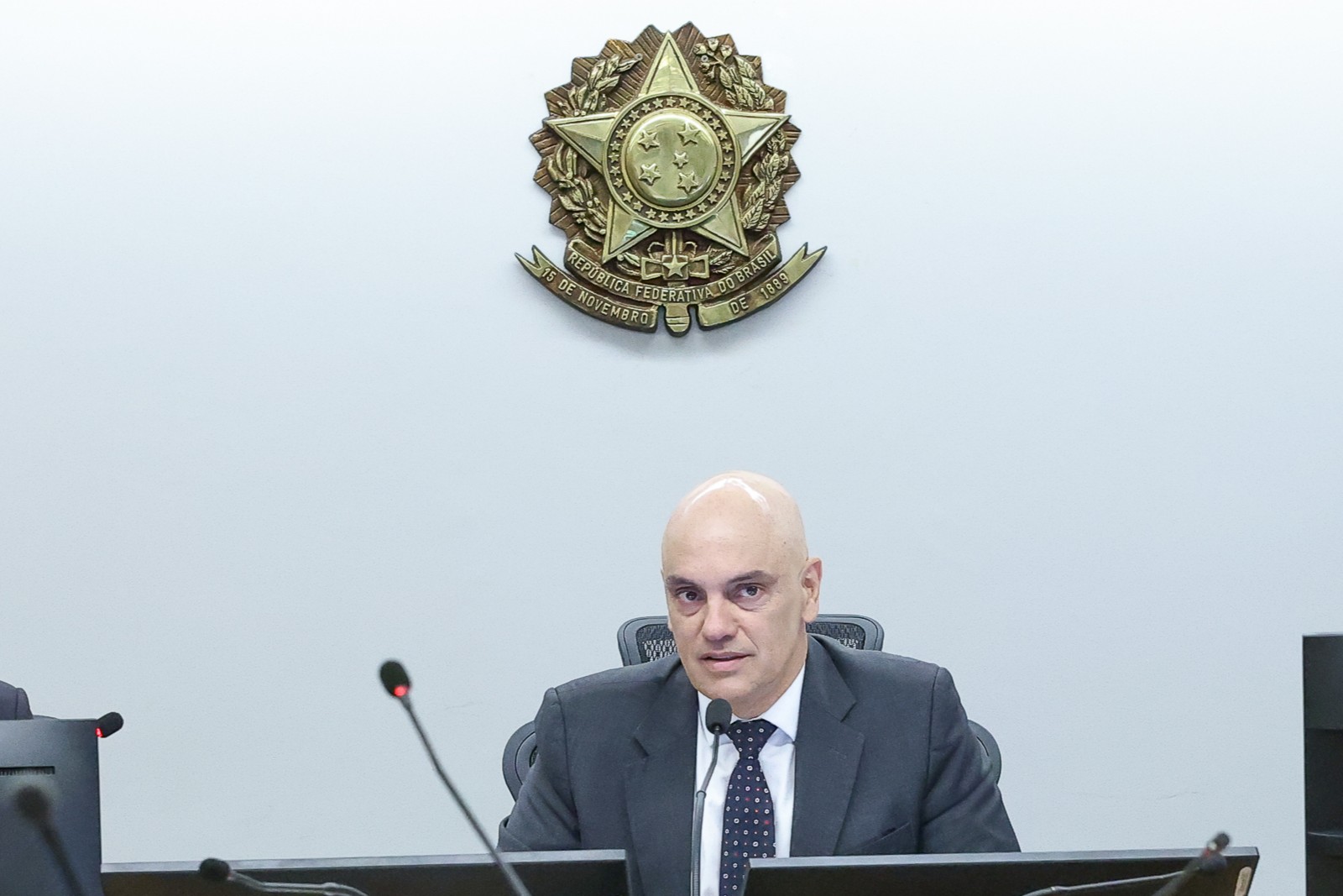 Núcleo 4 no banco dos réus: investigados por ataques às urnas serão interrogados por Moraes