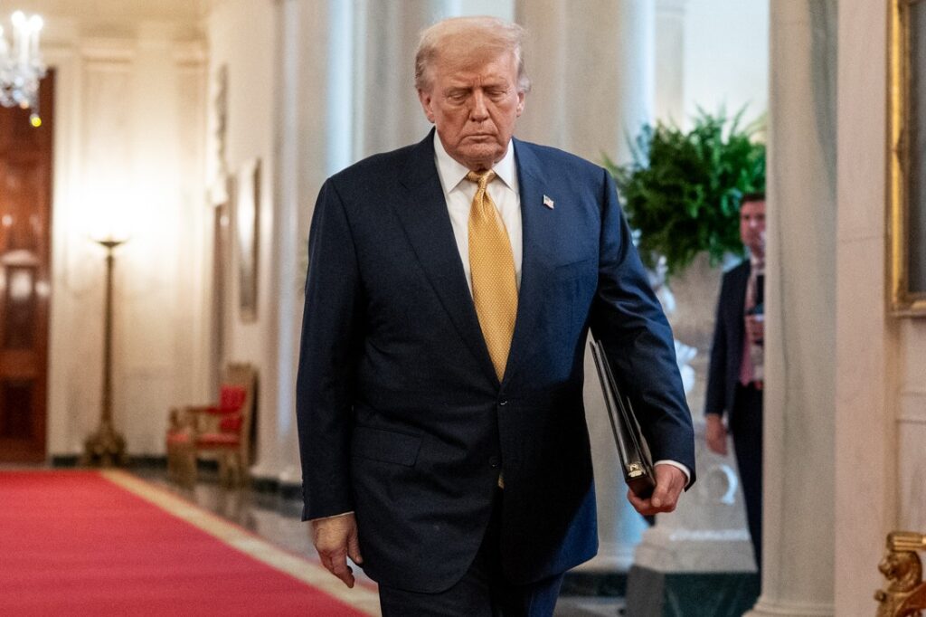 Entenda a doença vascular que afeta Trump em meio a crise política por caso Epstein