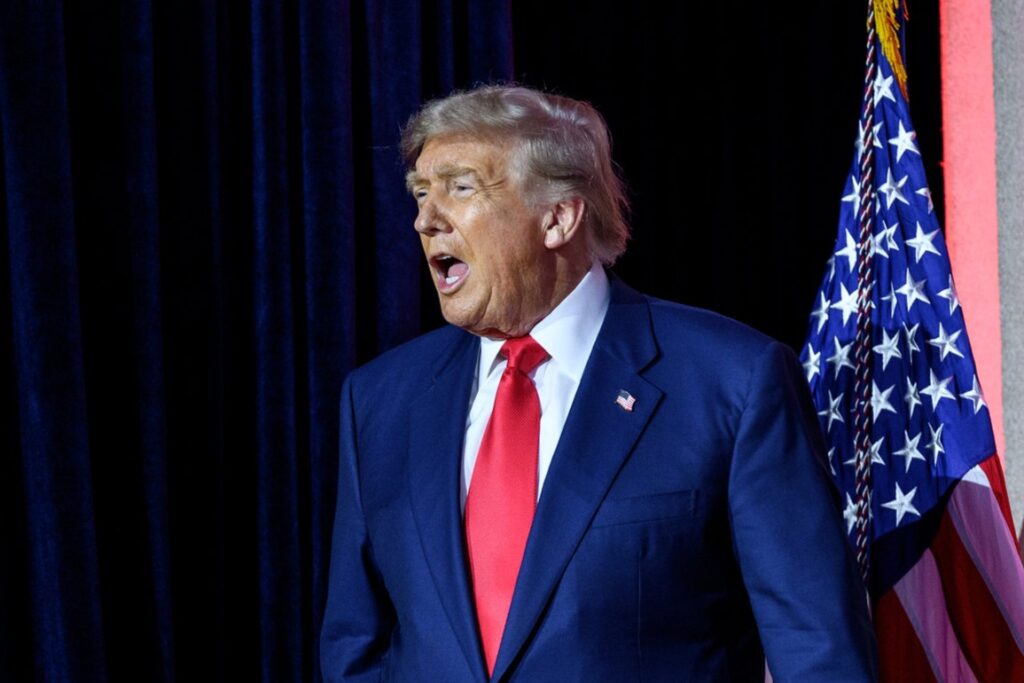 Democratas acusam Trump de pressão judicial por Bolsonaro