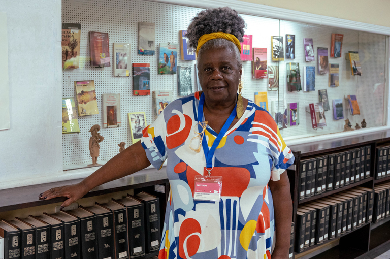 Conceição Evaristo ministra curso gratuito sobre literatura negra na Casa de Rui Barbosa