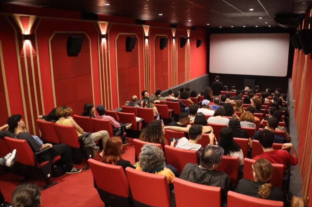 Do clássico ao 4K: Cine Cultura une história e modernidade em reforma completa