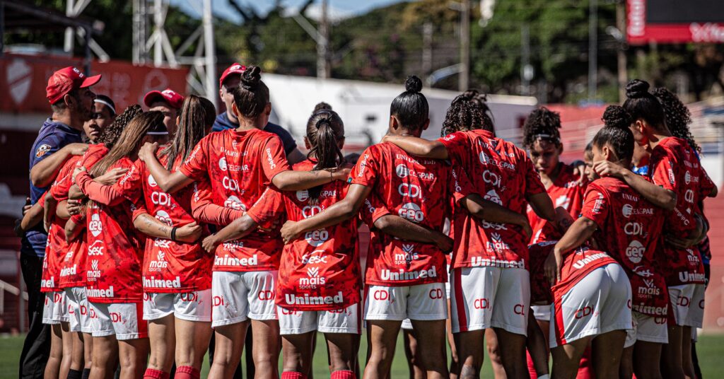 Vila Nova vai à final do Brasileirão Feminino A3