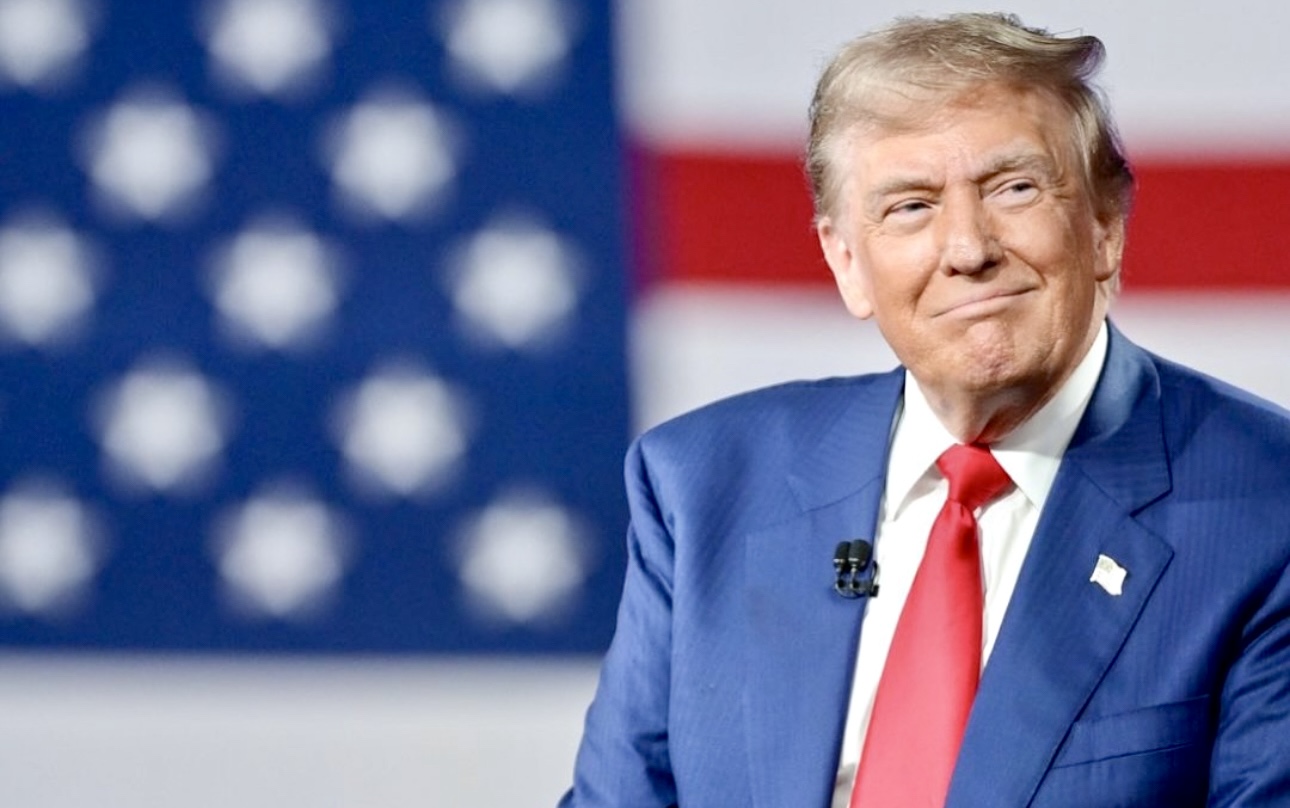A alma do Brasil contra Donald Trump