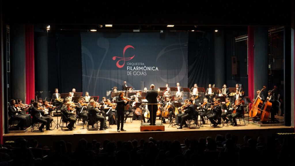 Filarmônica de Goiás faz concerto gratuito com clássicos de Beethoven e Schumann