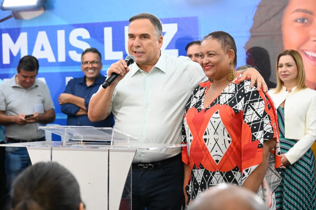 Brilha Goiânia entrega nova iluminação do Jardim Guanabara