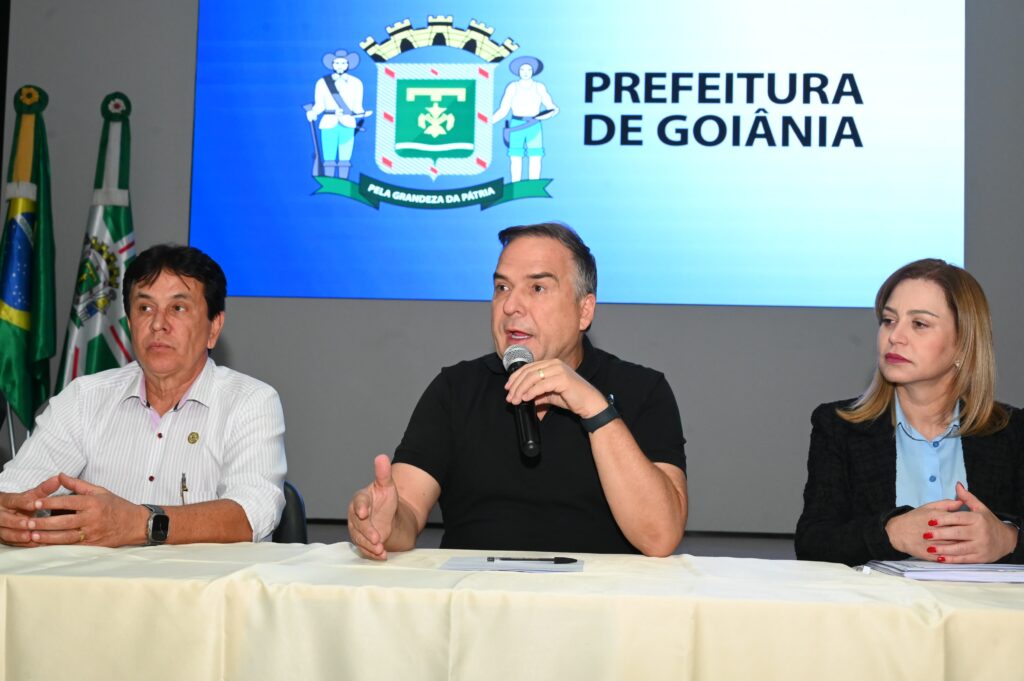 Prefeitura de Goiânia discute situação da ocupação Estrela Dalva em audiência