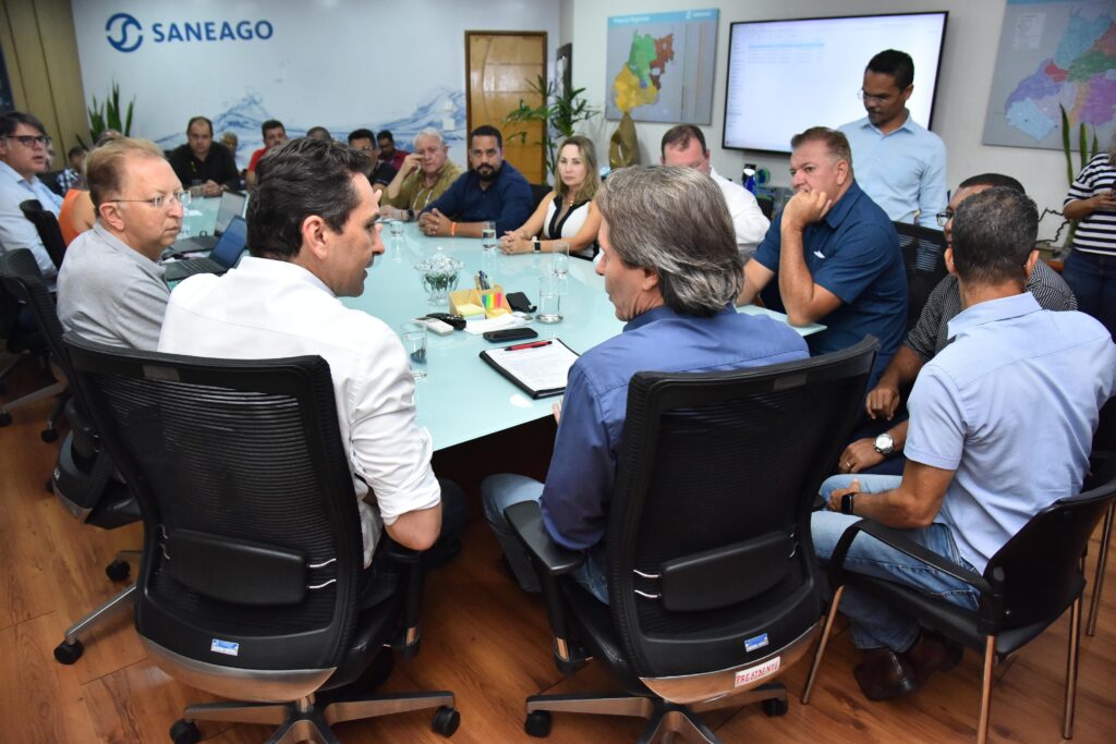 Aparecida de Goiânia é exemplo nacional em eficiência hídrica