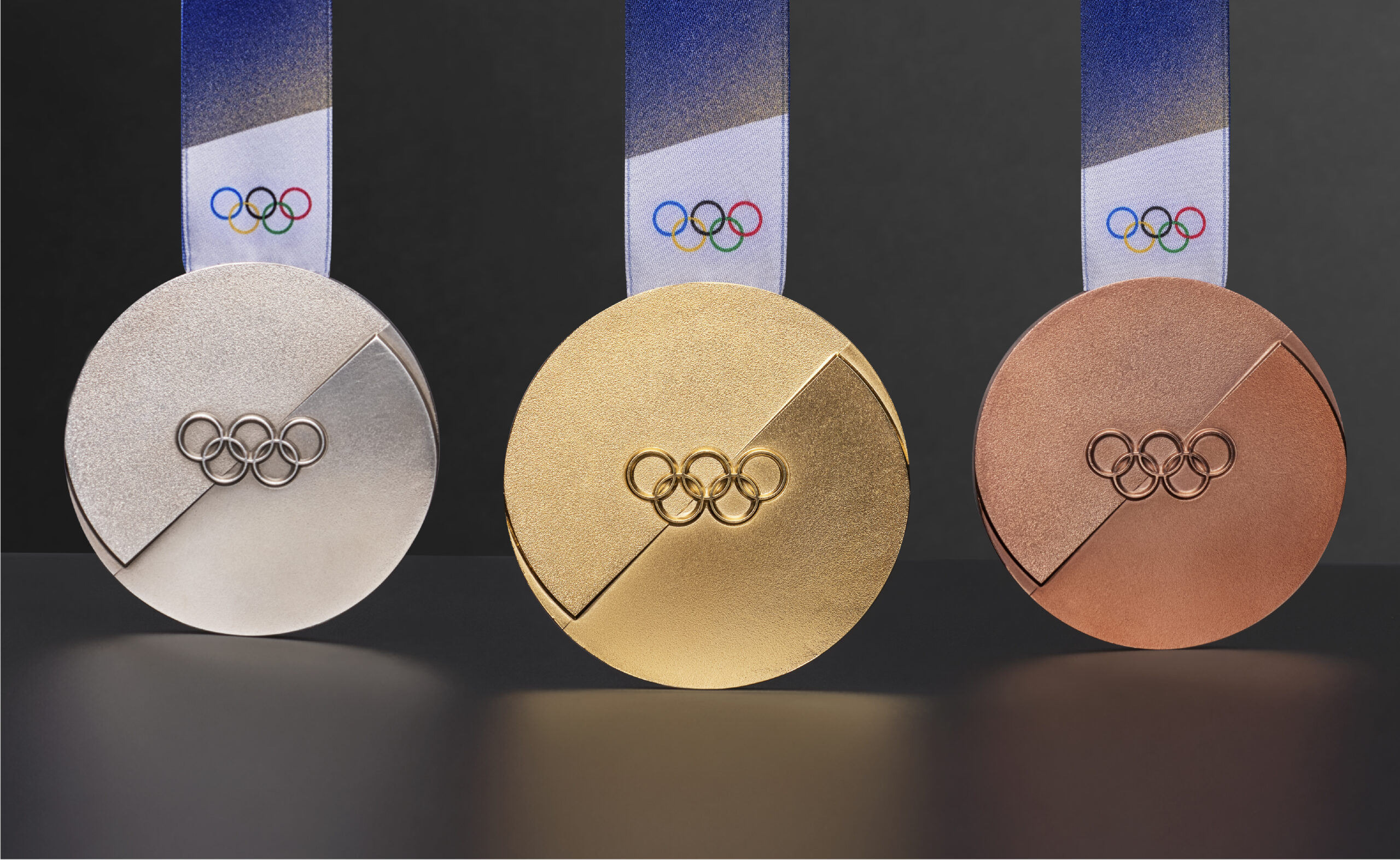 Medalhas de Milão-Cortina 2026 reveladas: com design inclusivo para atletas paralímpicos