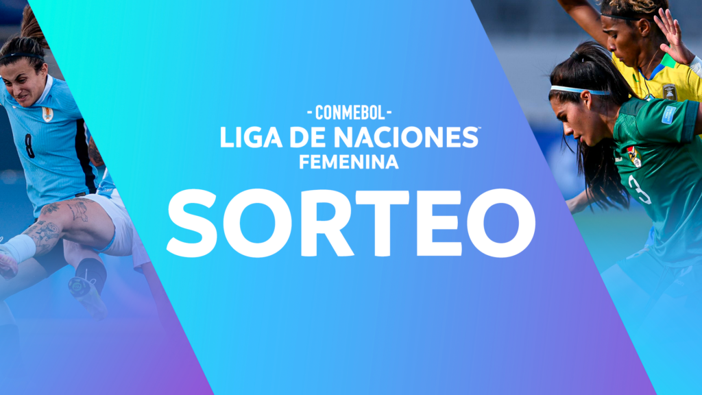 CONMEBOL cria Liga das Nações Feminina