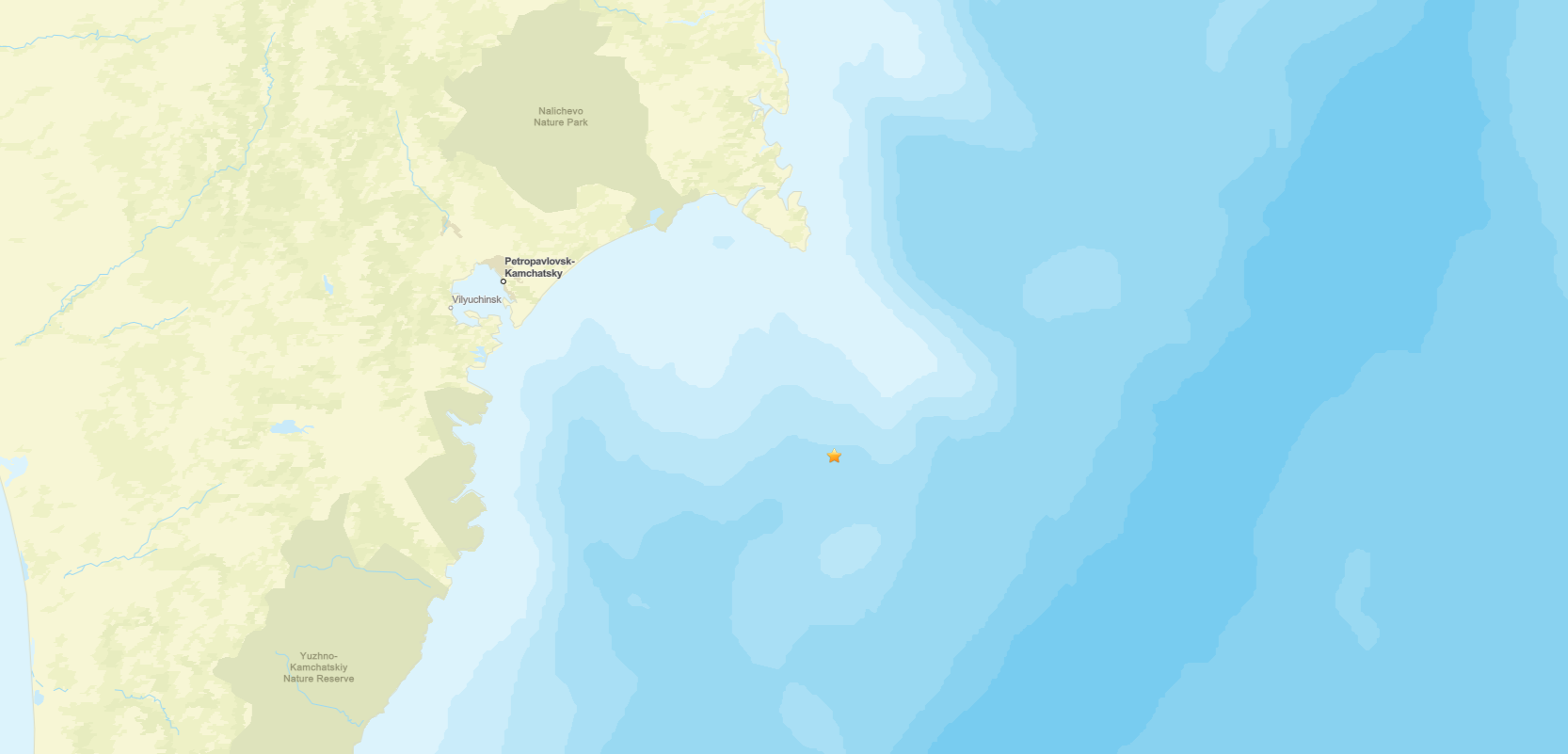 Terremoto de 8,8 atinge a Rússia e gera alerta de tsunami em diversos países do Pacífico