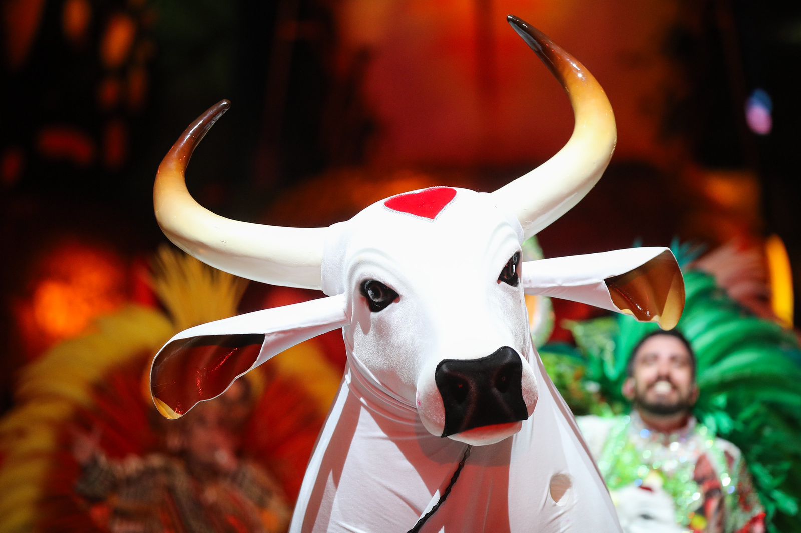 Boi Garantido conquista seu 33º Festival Folclórico de Parintins