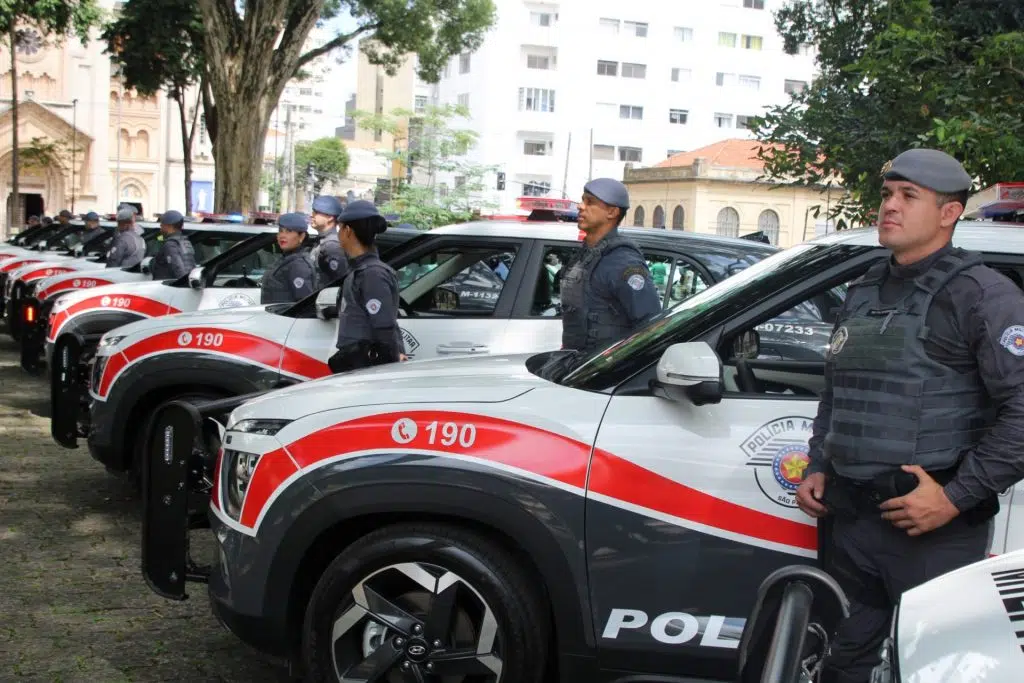PMs presos por executar morador de rua em São Paulo