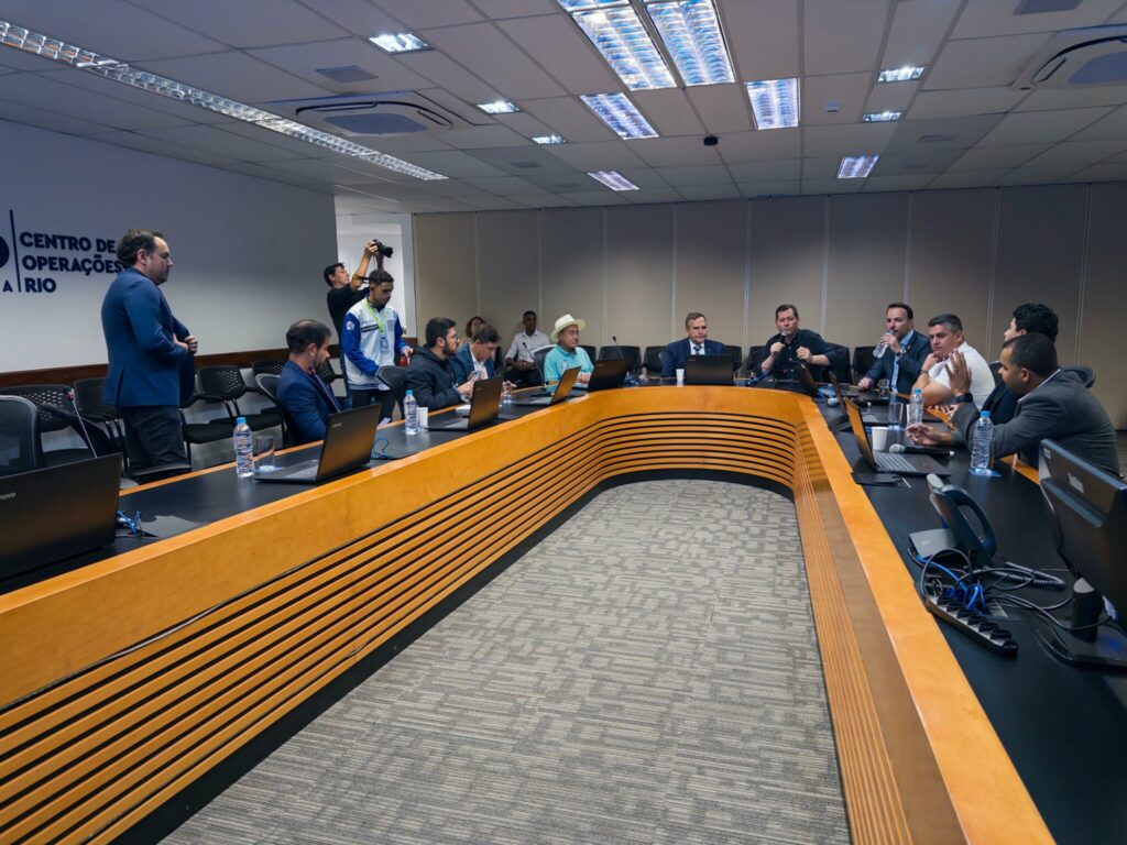 Goiânia prepara centro de monitoramento inspirado em modelo do Rio de Janeiro