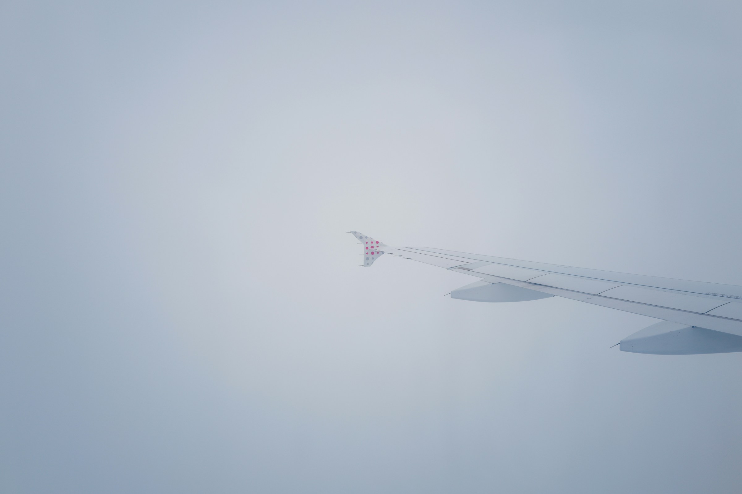 Como os aviões pousam com pouca visibilidade?