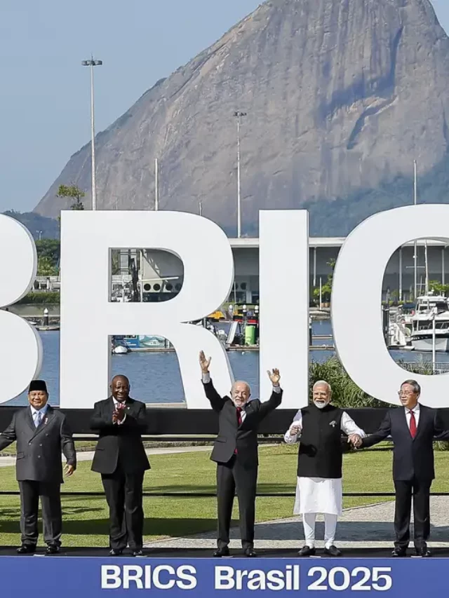 Tudo o que você precisa saber sobre o BRICS