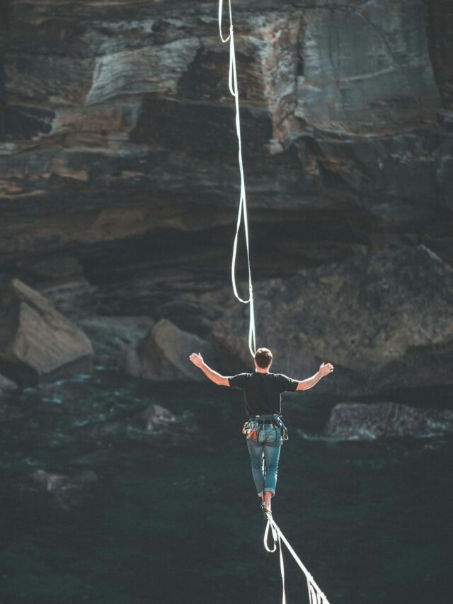 O que é o highline?