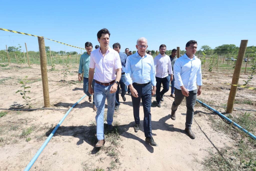 Assembleia de Deus na vice de Daniel: bom para ambos, melhor para Caiado
